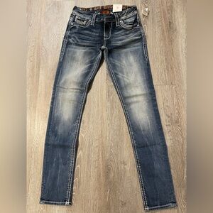 Rock Revival Skinny Jeans
